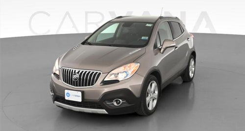 2015 Buick Encore