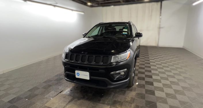 2020 Jeep Compass Altitude -
                Framingham, MA