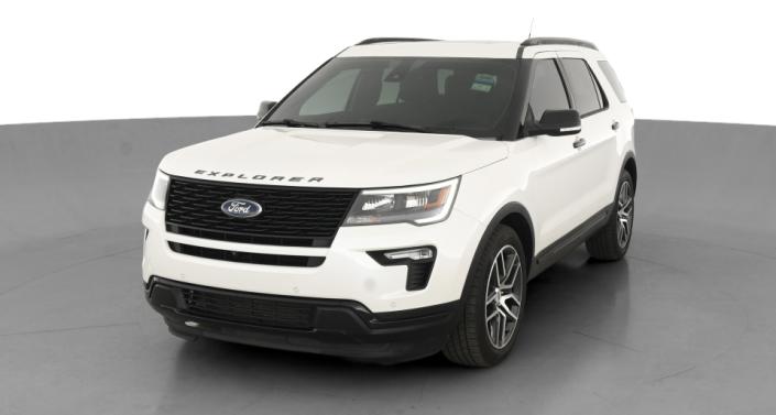 2018 Ford Explorer Sport -
                Bessemer, AL