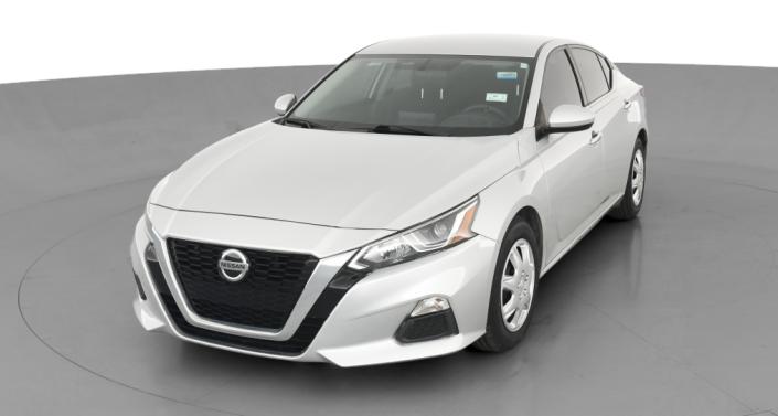 2020 Nissan Altima S -
                Bessemer, AL