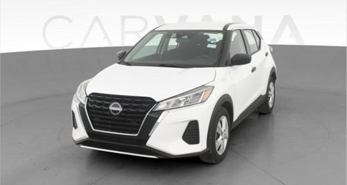 2022 Nissan Kicks