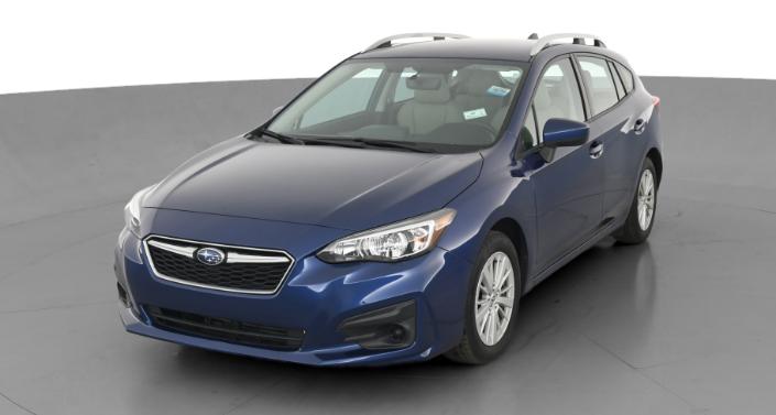 2017 Subaru Impreza Premium -
                Bessemer, AL