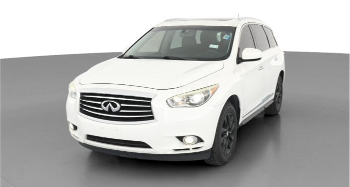 2015 INFINITI QX60  Hero Image