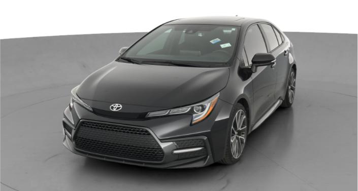 2020 Toyota Corolla SE -
                Bessemer, AL