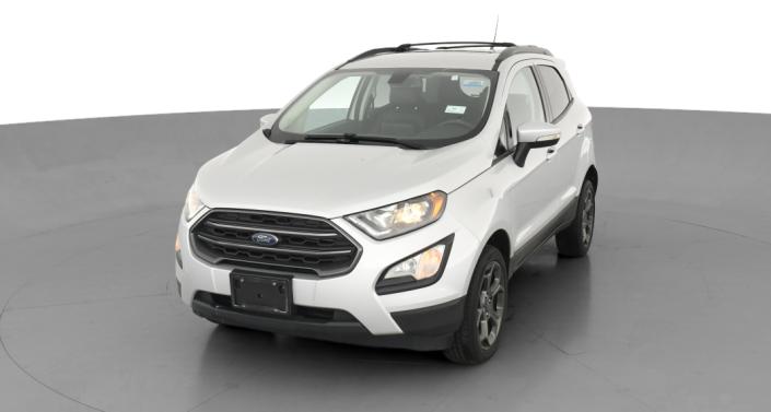 2018 Ford EcoSport SES -
                Bessemer, AL