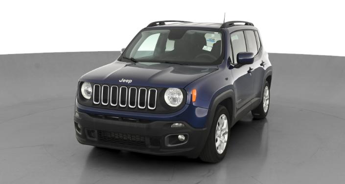 2018 Jeep Renegade Latitude -
                Bessemer, AL