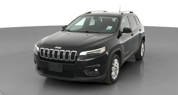 2019 Jeep Cherokee Latitude Hero Image