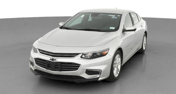 2018 Chevrolet Malibu Eco Hero Image