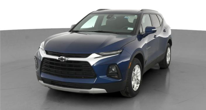 2022 Chevrolet Blazer  -
                Bessemer, AL