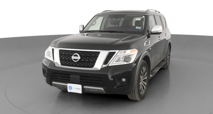 2020 Nissan Armada SL -
                Indianapolis, IN