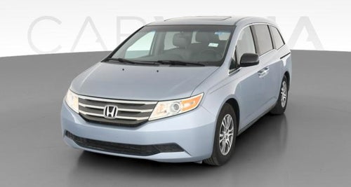 2012 Honda Odyssey