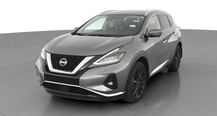 2024 Nissan Murano Platinum -
                Bessemer, AL