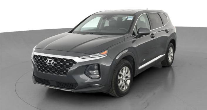 2020 Hyundai Santa Fe SEL -
                Bessemer, AL