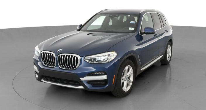 2021 BMW X3 sDrive30i Hero Image