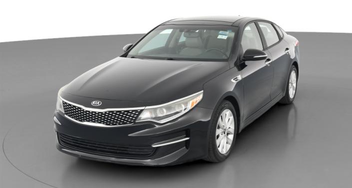 2016 Kia Optima EX -
                Bessemer, AL
