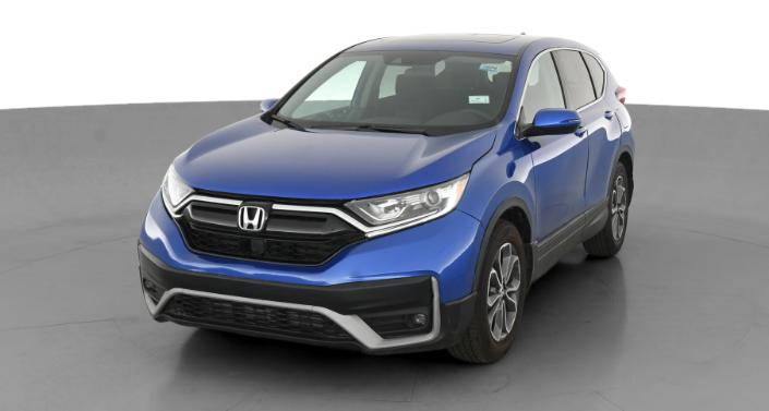 2022 Honda CR-V EX -
                Bessemer, AL