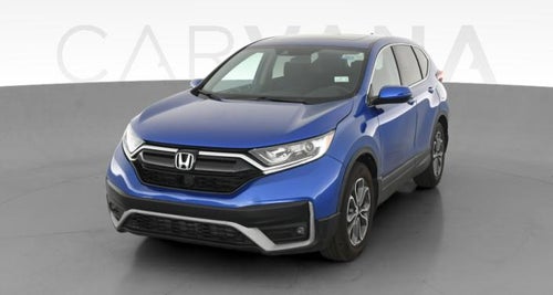 2022 Honda CR-V