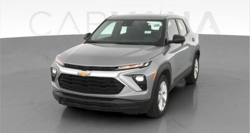 2024 Chevrolet Trailblazer