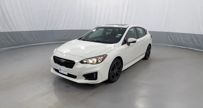 2019 Subaru Impreza Sport -
                Akron, NY