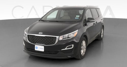 2019 Kia Sedona