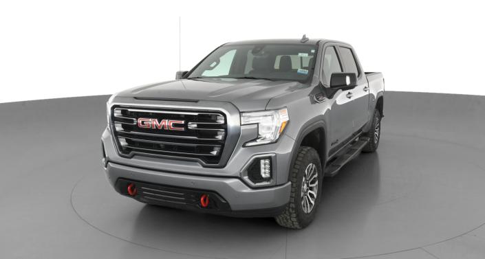 2020 GMC Sierra 1500 AT4 -
                Wheatland, OK