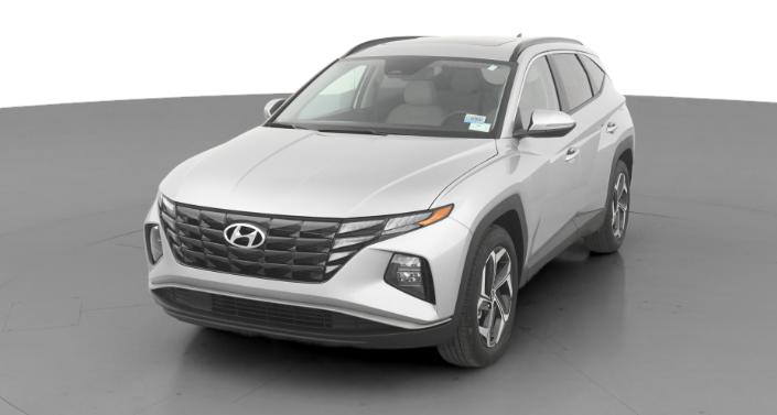 2023 Hyundai Tucson SEL Hero Image