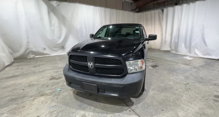 2020 RAM 1500 Classic Tradesman -
                Houston, TX