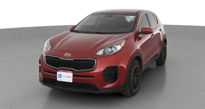 2018 Kia Sportage LX -
                Colonial Heights, VA