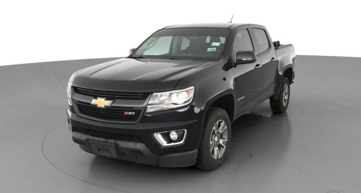 2018 Chevrolet Colorado Z71 -
                Bessemer, AL