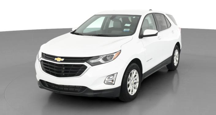 2018 Chevrolet Equinox LT -
                Trenton, OH