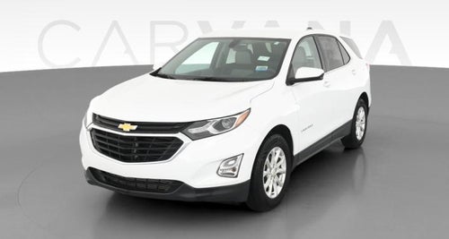 2018 Chevrolet Equinox