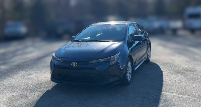 2023 Toyota Corolla LE -
                Norfolk, MA