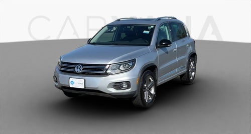 2017 Volkswagen Tiguan