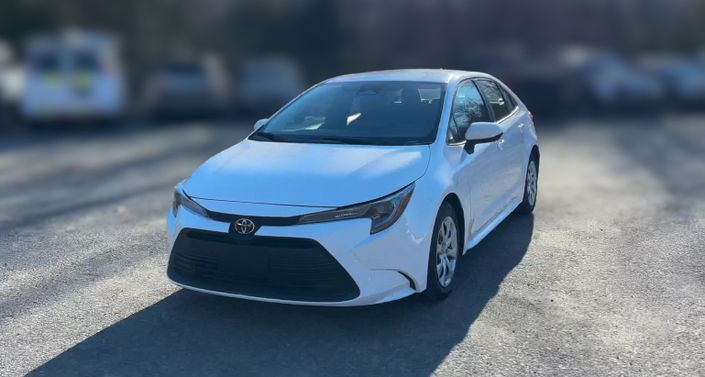 2023 Toyota Corolla LE -
                Norfolk, MA