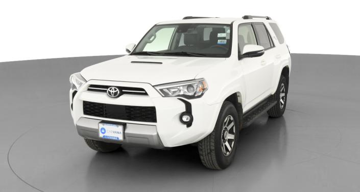 2023 Toyota 4Runner TRD Off Road -
                Wheatland, OK