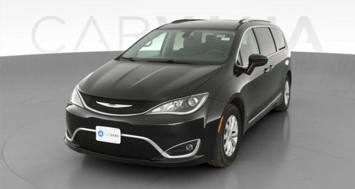 2019 Chrysler Pacifica