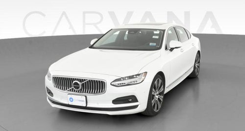 2022 Volvo S90