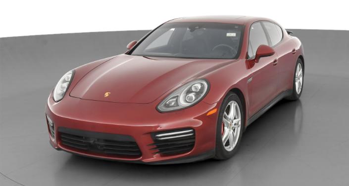 2014 Porsche Panamera GTS -
                Rocklin, CA