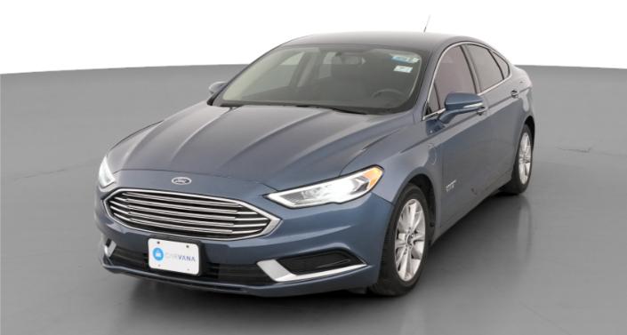 2018 Ford Fusion  -
                Tolleson, AZ