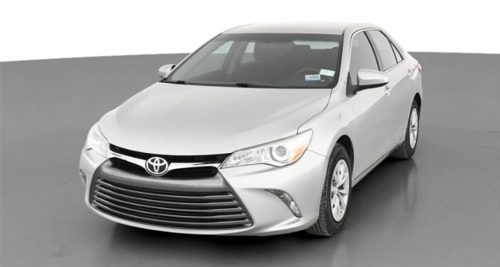 2016 Toyota Camry LE -
                Auburn, GA