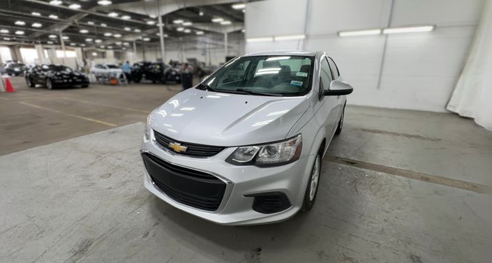 2018 Chevrolet Sonic LT -
                Kansas City, MO