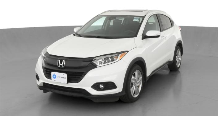 2020 Honda HR-V EX Hero Image