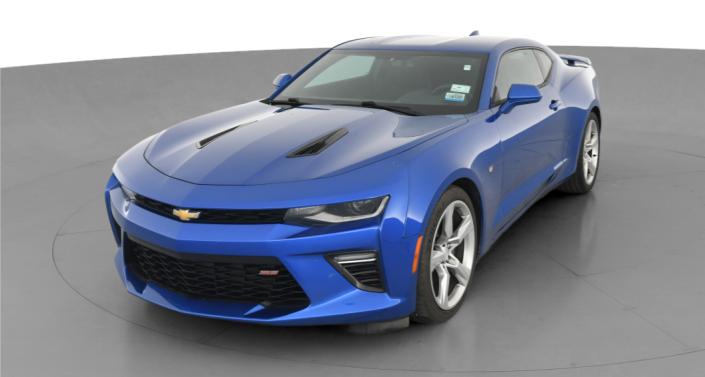 2017 Chevrolet Camaro SS -
                Bessemer, AL