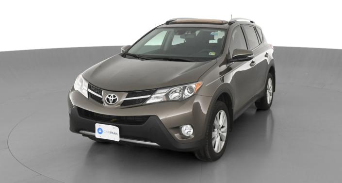 2014 Toyota RAV4 Limited -
                Colonial Heights, VA