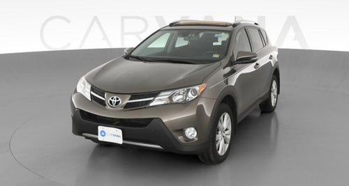 2014 Toyota RAV4