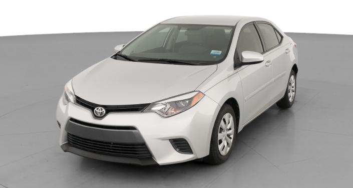 2016 Toyota Corolla L -
                Haines City, FL