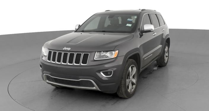 2015 Jeep Grand Cherokee Limited Edition -
                Hebron, OH