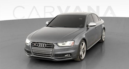 2013 Audi S4