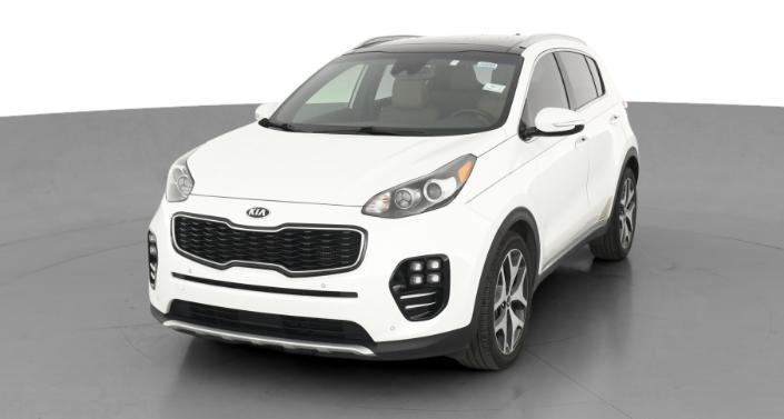 2017 Kia Sportage SX -
                Bessemer, AL