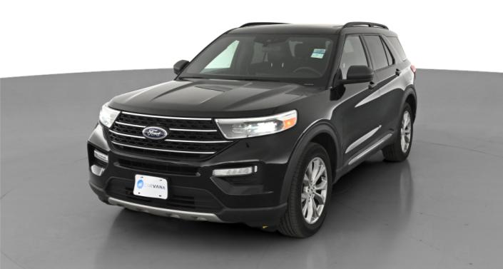 2020 Ford Explorer XLT -
                Beverly, NJ